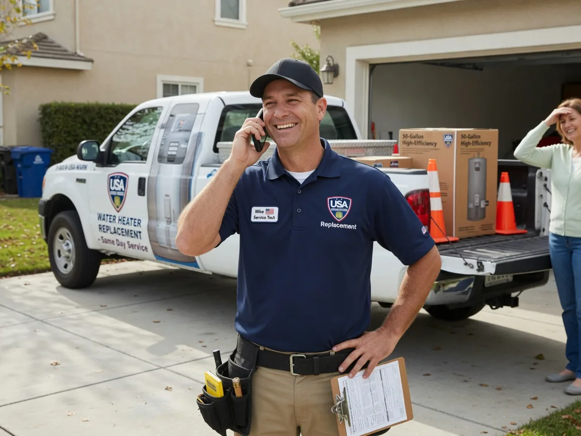 Water Heater Replacement Tamaqua, PA FAQs
